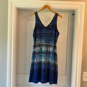 Karen Kane v neck tank dress